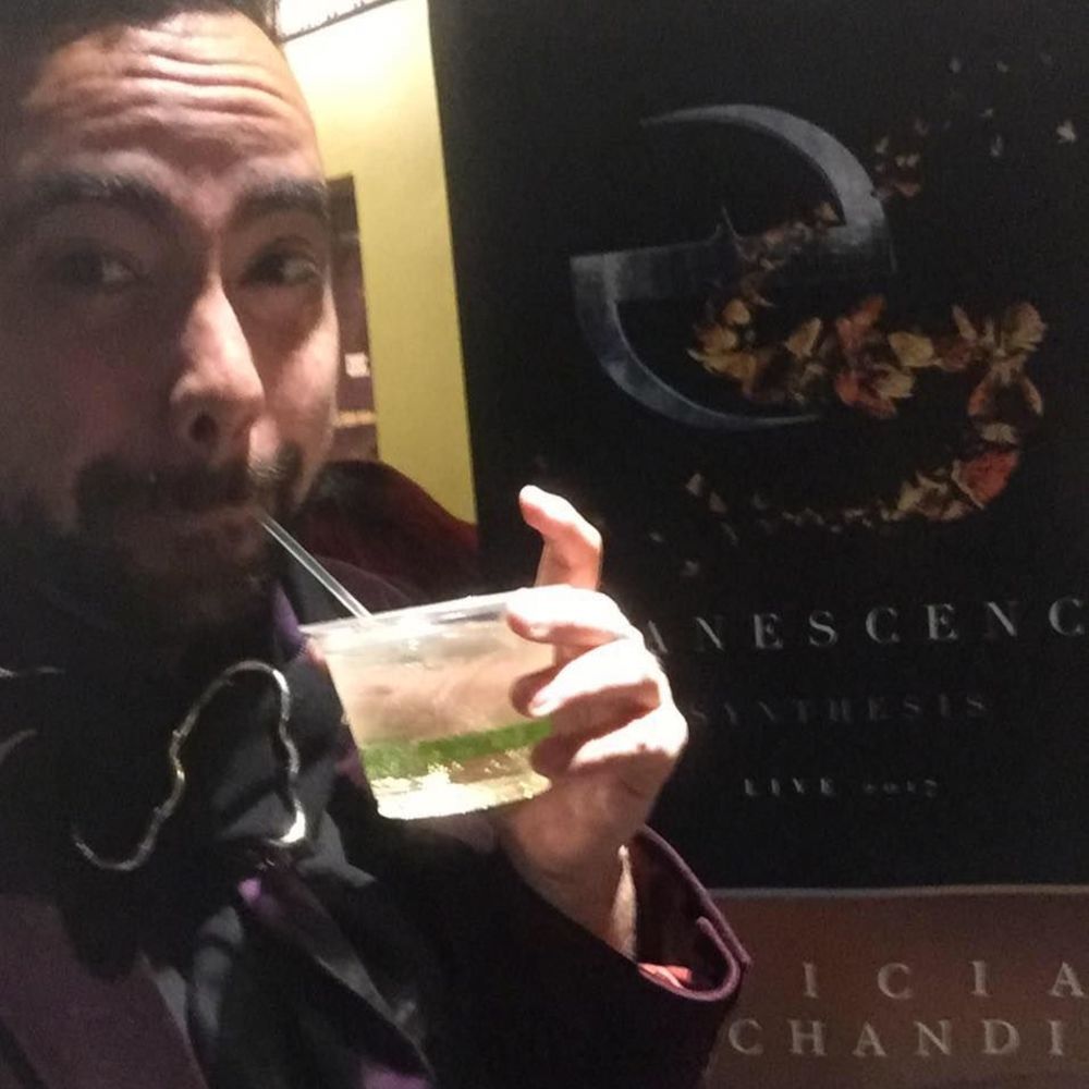 Meet your Posher, Thomas